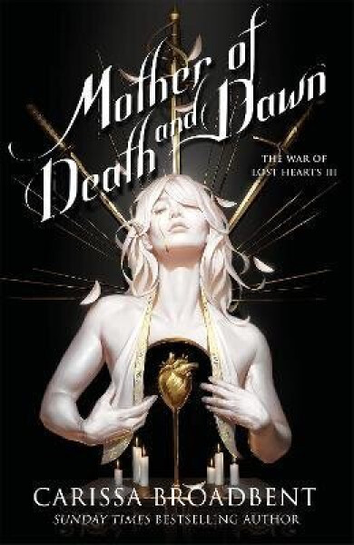 Mother of Death and Dawn - Carissa Broadbent