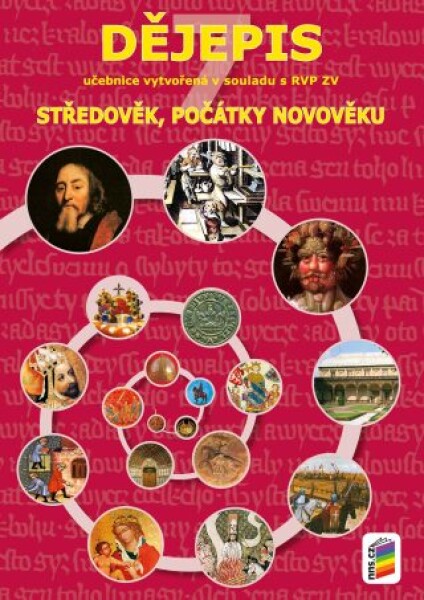 Dějepis Středověk, počátky novověku (učebnice)