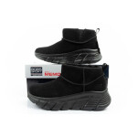 Skechers dámské zimní kotníkové boty zateplené kožené dámské 40