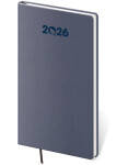 Týdenní diář 2026 Helma kapesní - ECO Lavender