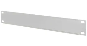 Intellinet záslepka do 10" racku šedá / Záslepka / 1U / 270x44,5x8 mm / ocel (714945)