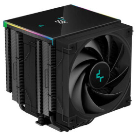 DEEPCOOL AK620 Digital černá / chladič CPU / TDP 260W (R-AK620-BKADMN-G)