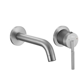 REA - Podomítková baterie Argon Nickel Brush + BOX REA-B3912