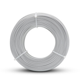 PLA filament Refill šedý 1,75 mm Fiberlogy 850 g