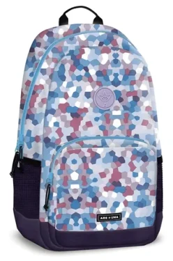 ARS UNA Studentský batoh Caleidoscope / 27 l / nosnost 12 kg / 32 x 51 x 25 cm (55840811)