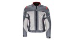 Bunda Acerbis CE ON Road Ruby Lady šedá/červená šedá/červená XL