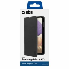 Pouzdro SBS Book Wallet Lite Samsung Galaxy A13 5G černé