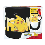 Pokémon Hrnek měnící Pikachu 460 ml