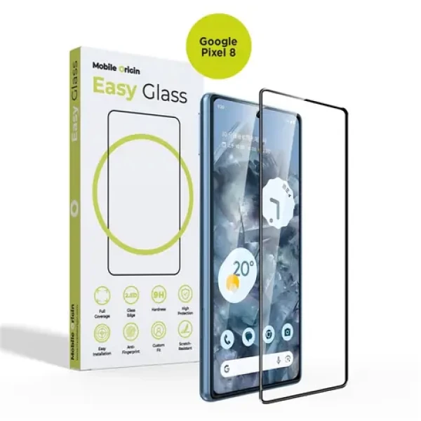 Mobile Origin EasyGlass ochranné sklo pro Google Pixel 8 (FRL-EG-GP8)