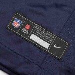 Nike Pánský dres Chicago Bears NFL Caleb Williams #18 Game Velikost: XL