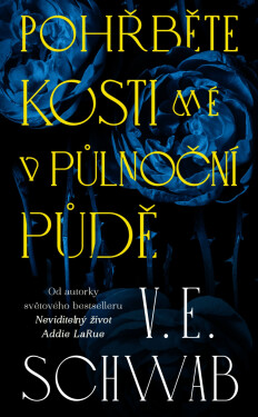 Pohřběte kosti mé v půlnoční půdě - V. E. Schwab