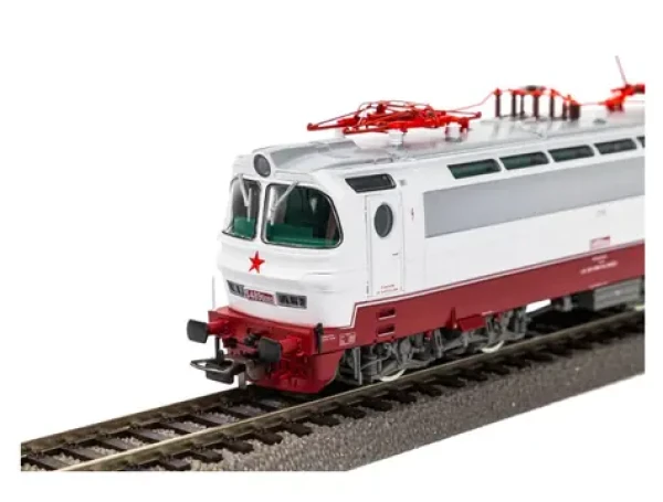 Piko 21740 El. lokomotiva S 489.0 Laminátka ČSD IV