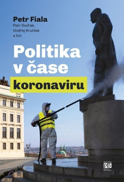 Politika čase koronaviru Petr Fiala, Petr