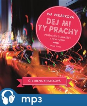 Dej mi ty prachy, Iva Pekárková