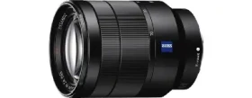 SONY objektiv Carl Zeiss / bajonet E / 24 - 70mm / F 4 / černá (SEL2470Z.AE)
