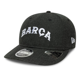 New Era Pánská kšiltovka Barcelona FC RC950 Wool 9fifty retro crown Velikost: S/M