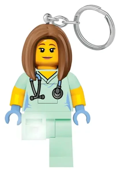 LEGO Svítící figurka Zdravotní sestra