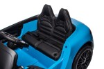 Mamido Elektrické autíčko Mercedes AMG SL63 24V 2x200W lakované modré