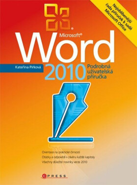 Microsoft Word 2010 - Kateřina Pírková