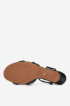 Sandály NINE WEST 22154A Syntetický materiál