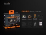 Fenix Nabíjecí čelovka HM65R,Fenix Nabíjecí čelovka HM65R