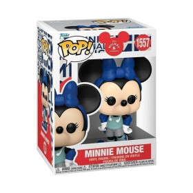 Funko POP Disney: Mickey Friends - Minnie Mouse