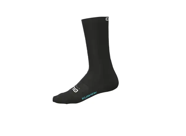 Alé Team Klimatik ponožky Black/White vel. M (40-43)