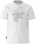 Tričko Mizuno Athleticwear RB Tee Shirt K2GAD50101 Velikost textilu: XL