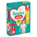 Pampers Pants Plenkové Kalhotky Velikost 17kg+