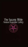 Satanic Bible Anton Szandor LaVey