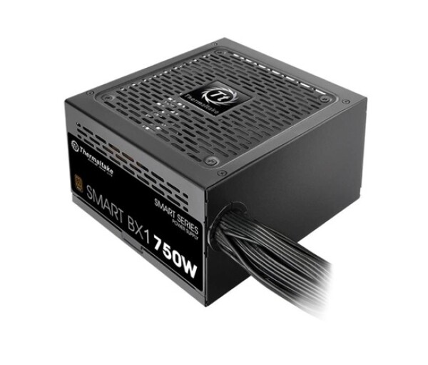 THERMAL TAKE zdroj 750W Smart BX1 SE, 120mm, 80+ Bronze, černá EDF_964020