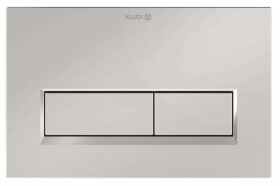 KLUDI - Unifix Ovládání splachování, chrom 32PP0105