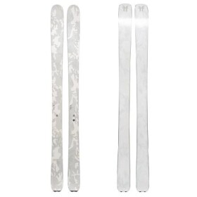 Skitour lyže FACTION Secret Agent 2 Winter Camo délka lyží (v cm) 182