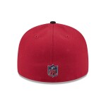 New Era Pánská kšiltovka Arizona Cardinals NFL 2026 Draft Pre-Curved 59FIFTY Fitted Velikost: 7 1/8