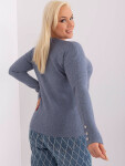 Sweter PM SW model 19318942 szaro niebieski FPrice Velikost: