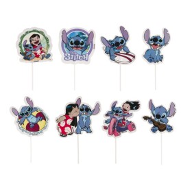 Dortisimo Dekora zapichovací dekorace Stitch (16 ks)