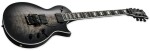 ESP E-II Eclipse-QM FR FL Charcoal Burst