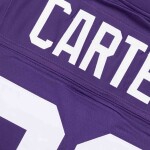 Mitchell & Ness Pánský dres Minnesota Vikings NFL Cris Carter #80 1995 Legacy Throwback Velikost: XL