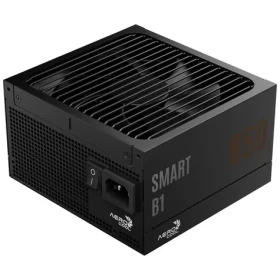 AeroCool Smart B1 850W černá / Zdroj / ATX 3.1 / PCIe 5.1 / 80 PLUS Bronze (ACPB-SR85FEC.71)