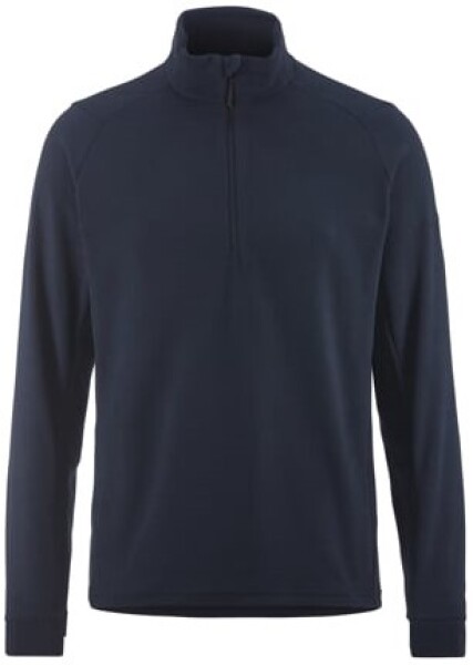Craft CORE EXPLORE Fleece MIDLAYER M 1915246-396000 tmavě modrá - Běžecká mikina CRAFT CORE Explore Fleece - modrá Velikost textilu: 3XL