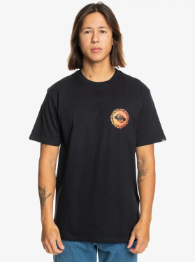 Pánské triko Quiksilver LONG FADE Velikost: S