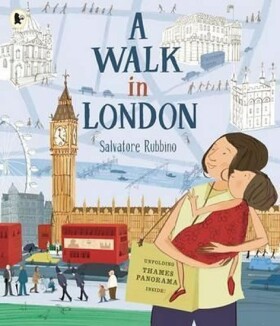 A Walk in London - Salvatore Rubbino