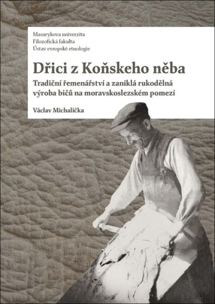 Dřici z Koňskeho něba - Václav Michalička