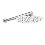 INVENA - Podomítková sada s baterií Alonia Trend, chrom BS-70-001-V
