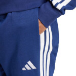 Fleecové kalhoty adidas Essentials 3-Stripes M JD1859 L