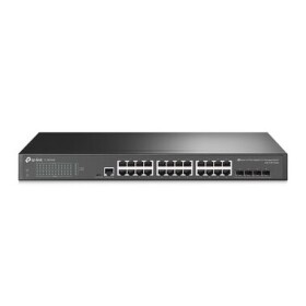 TP-LINK TL-SG3428 / L2 Managed Switch / 24x1G / 4x SFP (TL-SG3428)