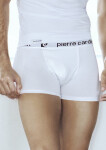 Boxerky model 4844483 NEW Bílá M - Pierre Cardin