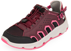 Unisex obuv letní ALPINE PRO VANCE crimson