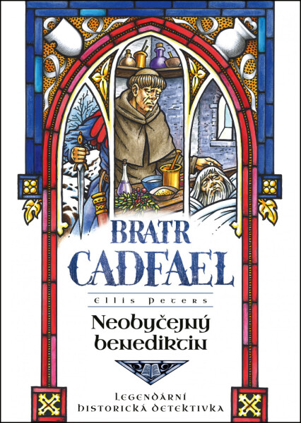 Neobyčejný benediktin - Ellis Peters