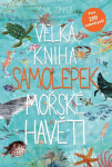 Velká kniha samolepek mořské havěti
